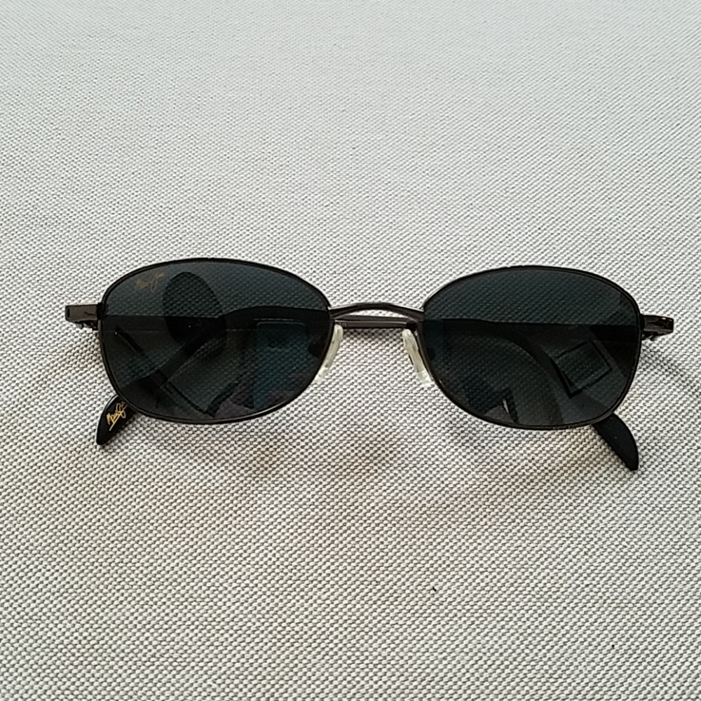 Maui Jim Titanium polarized sunglasses